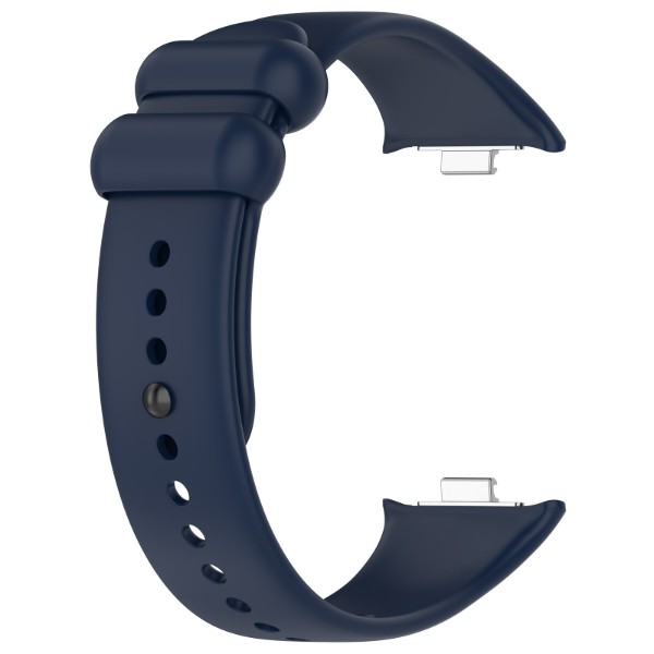 Фото - Ремешок для фитнес-браслета Armorstandart для Xiaomi Smart Band 10 Pro/9 Pro/8 Pro/Redmi Watch 6/5/4 Midnight Blue (ARM73968)
